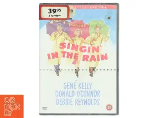 DVD &#39;Singin&#39; in the Rain&#39; Special Edition