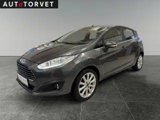 Ford Fiesta 1,0 SCTi 125 Titanium