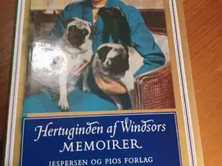 Hertuginden af Windsors memoirer