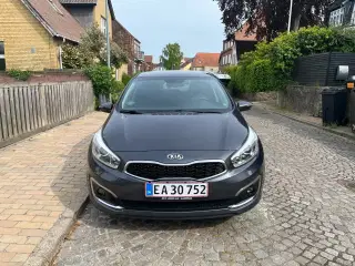 Kia Ceed 1,0 T-GDi Attraction