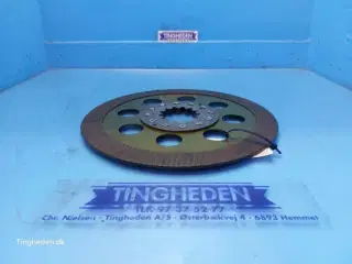 Massey Ferguson 6465 Bremseskive 3617652M91