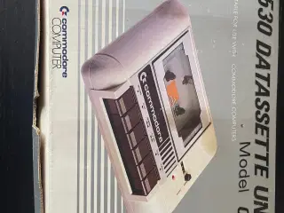 Commodore 1530 Datasette Model C2N med manual 