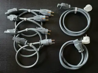 Supra LoRad SPC kabel sæt