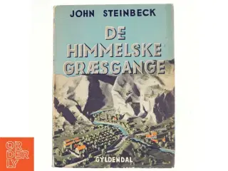 De himmelske græsgange af John Steinbeck