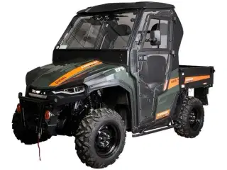 Linhai Diesel UTV 1100 T1A Inkl. Kabine (Kan indregistreres)