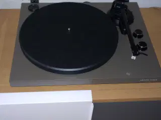 Nye Argon audio 2 pladespiller 