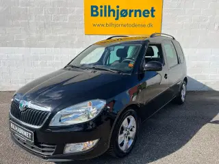 Skoda Roomster 1,2 TSi 105 Ambition+ GreenTec