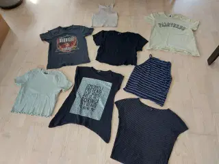 T-shirts (kan bruges fra 11/12-14 år
