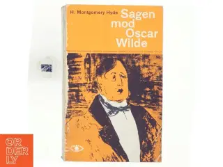 Sagen mod Oscar Wilde af Hyde, H. Montgomery