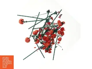 LEGO blomster fra LEGO