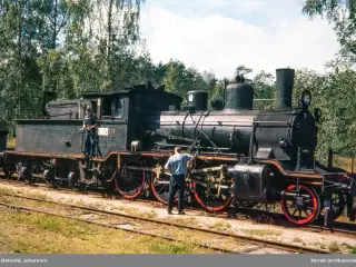 Locomotiv type 21