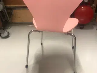  Fritz Hansen  7 er Børnestol  
