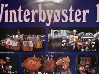 Vinterbyøster lp fra julekalenderen