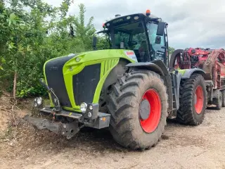 CLAAS Xerion 4500 VC