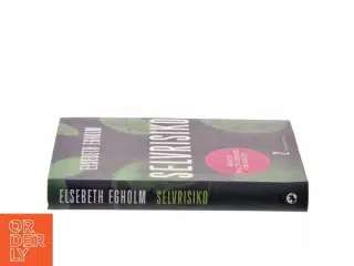 Selvrisiko af Elsebeth Egholm (Bog)