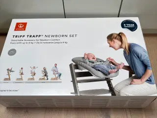 Tripp Trapp newborn sæt