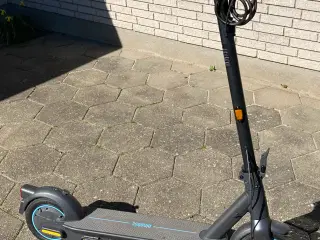 Segway Ninebot MAX G30D II el-løbehjul