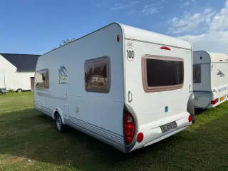 2009 Knaus. 500 sydvind 