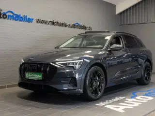 Audi e-tron 55 Advanced quattro