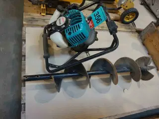 Makita Pælebor BBA520 (MOMSFRI)