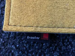 Fraster filttæppe 200x300 cm