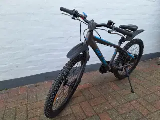 Mustang Vulcan tx330 Fatbike 24"