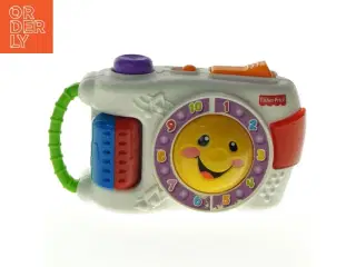 Fisher-Price legetøjskamera fra Fisher-Price (str. 16 x. 10 cm)