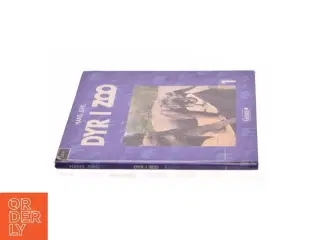 Dyr i zoo af Hans Juhl