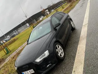 Audi A4 2,0 TDi 143 Avant Multitr.