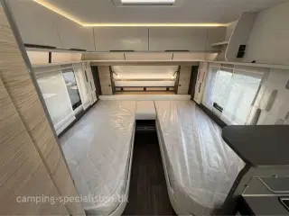 2025 - Fendt Apero 465 TG   2025 Fendt Apero 465 TG - Se den nu hos Camping-Specialisten i Silkeborg