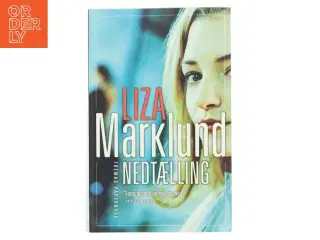 Nedtælling af Liza Marklund (Bog)