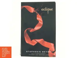 Eclipse af Stephenie Meyer (Bog)
