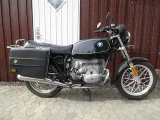 MC Motorcykel BMV R45 år 1981