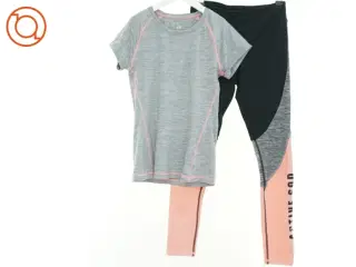 Sæt (2 stk.) fra H&M (str. 152 cm)