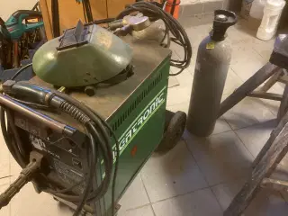 Migatronic svejser