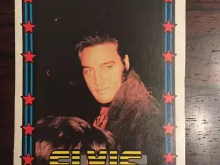 Elvis samlekort