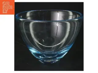 Glas skål (str. Ø 13 cm)