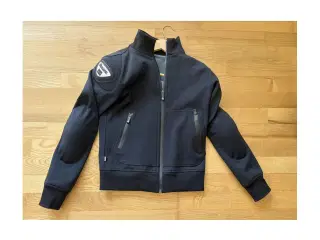Vand/luft tæt Sommer MC jakke fra Blauer str. S