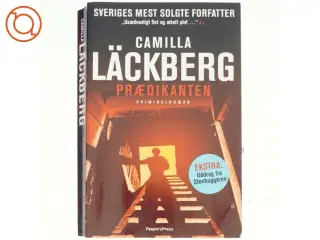 Prædikanten af Camilla L&#228;ckberg (Bog)