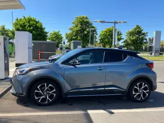 Toyota Chr C-lub premium Alcantara 2.0