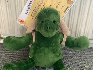 Build a bear / skildpadde 