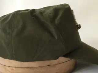Kamphue / kasket Engelsk Artilleri
