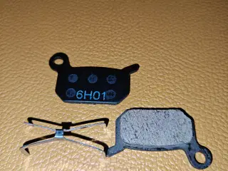 Formula B4 ORGANIC BRAKE PAD KIT