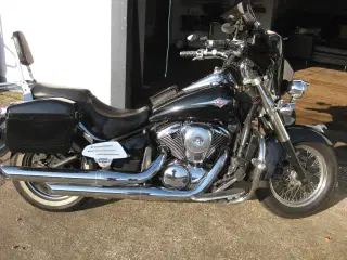 kawasaki vn 900 classik