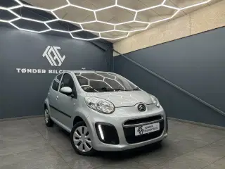 Citroën C1 1,0i Seduction Clim