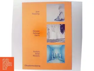Katalog over kunstudstilling