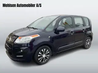 Citroën C3 Picasso 1,6 HDi FAP Seduction 92HK