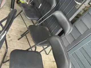 Klapstole 6stk