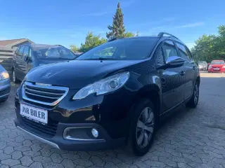 Peugeot 2008 1,2 VTi 82 Active