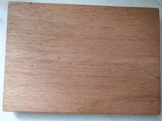 Træpuslespil / knop puslespil 